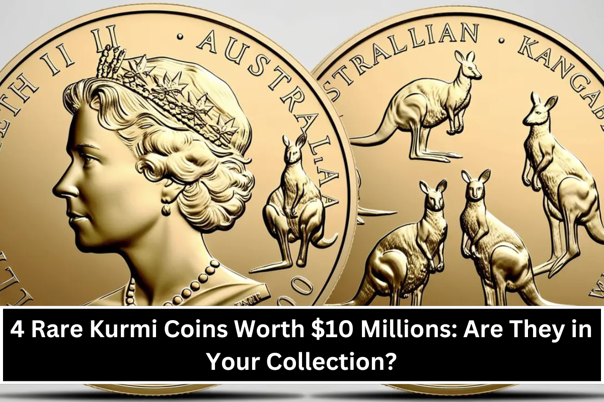 4 Rare Kurmi Coins Worth $10 Millions: Are They in Your Collection?