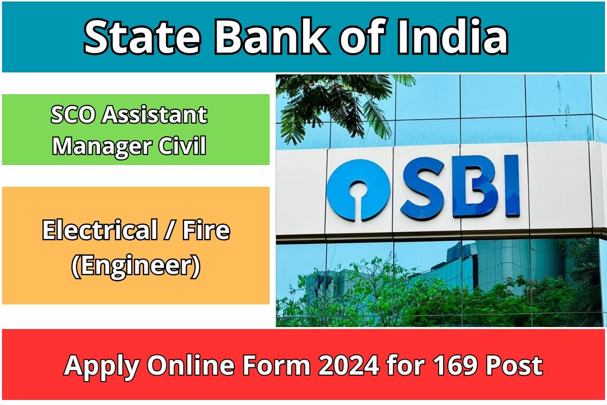 State Bank of India SBI SCO Assistant Manager Civil