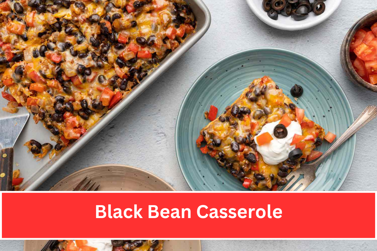 Black Bean Casserole